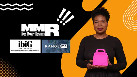 ibiG Online Shines in MMR Magazine: A Woman-Owned Brand Making Waves on RangeMe's Top 50 List!