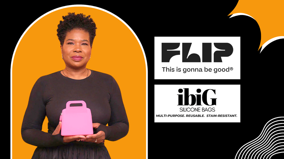 ibiG Online Joins Flip: A New Way to Shop and Earn with Silicone Bags